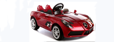 Mercedes Benz SLR licensed Remote control kids ride on car baby electric car
