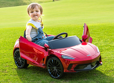 It is a good deel to buy Maclaren GT licensed electric ride on car for your kids.