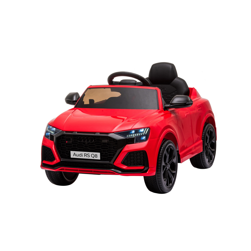 Audi RS Q8 Licensed Electric Toy Car for Kids