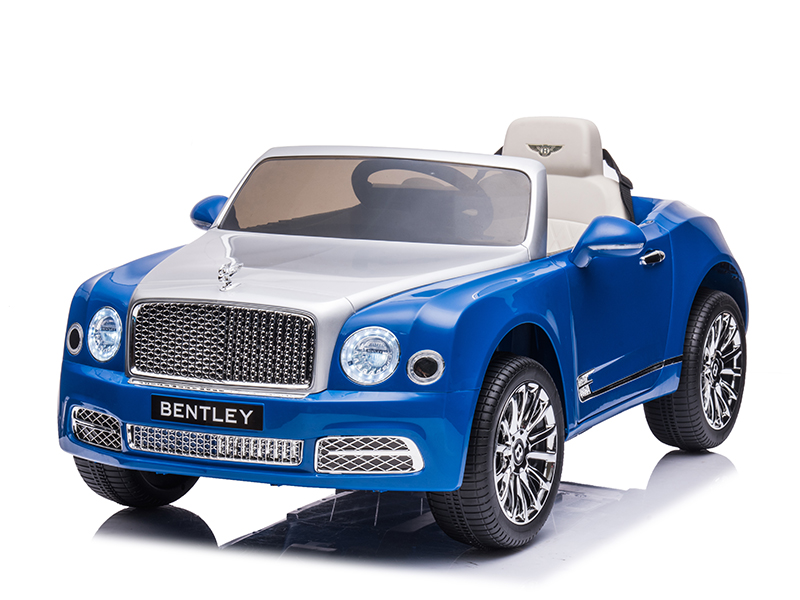 Bentley Licensed Mulsanne remote control electrical cars for children toys electric kids ride on car 12v
