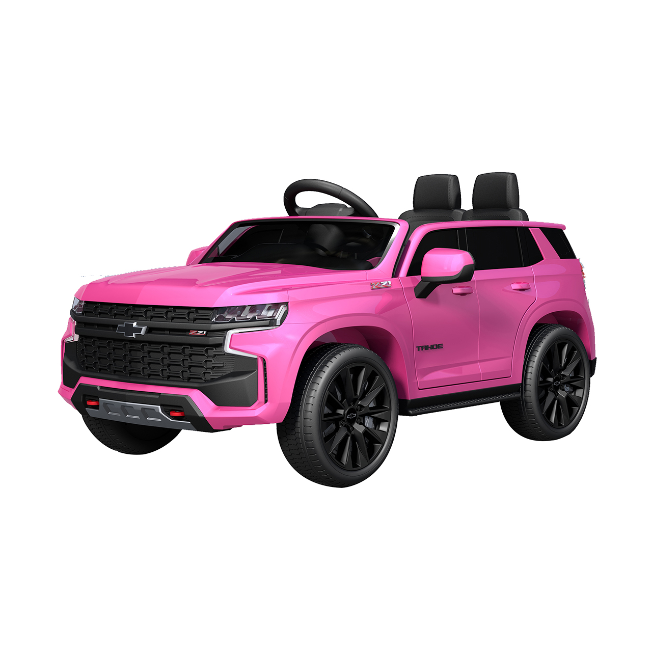 Wonderful Chevrolet Tahoe Licensed baby car ride on suv car for kids electric toy car with remote control