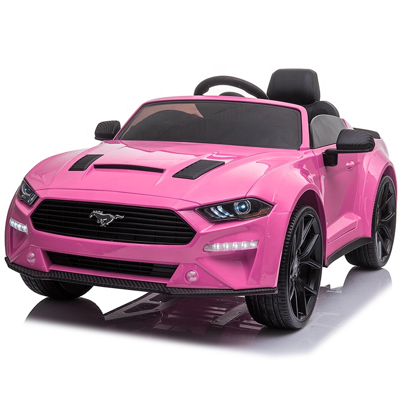 Ford Mustang Licensed Electric Kids Ride On Car