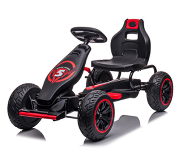 New Big go-kart pedal cars for Kids ride on car