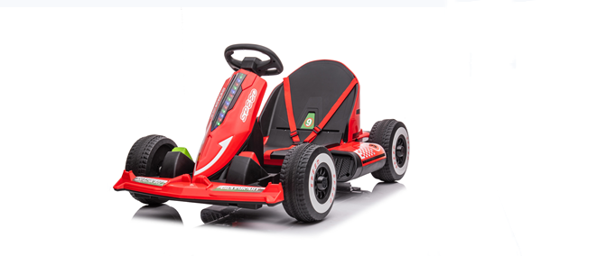 What kind of Go-Kart suits for 3-9 year Olds?