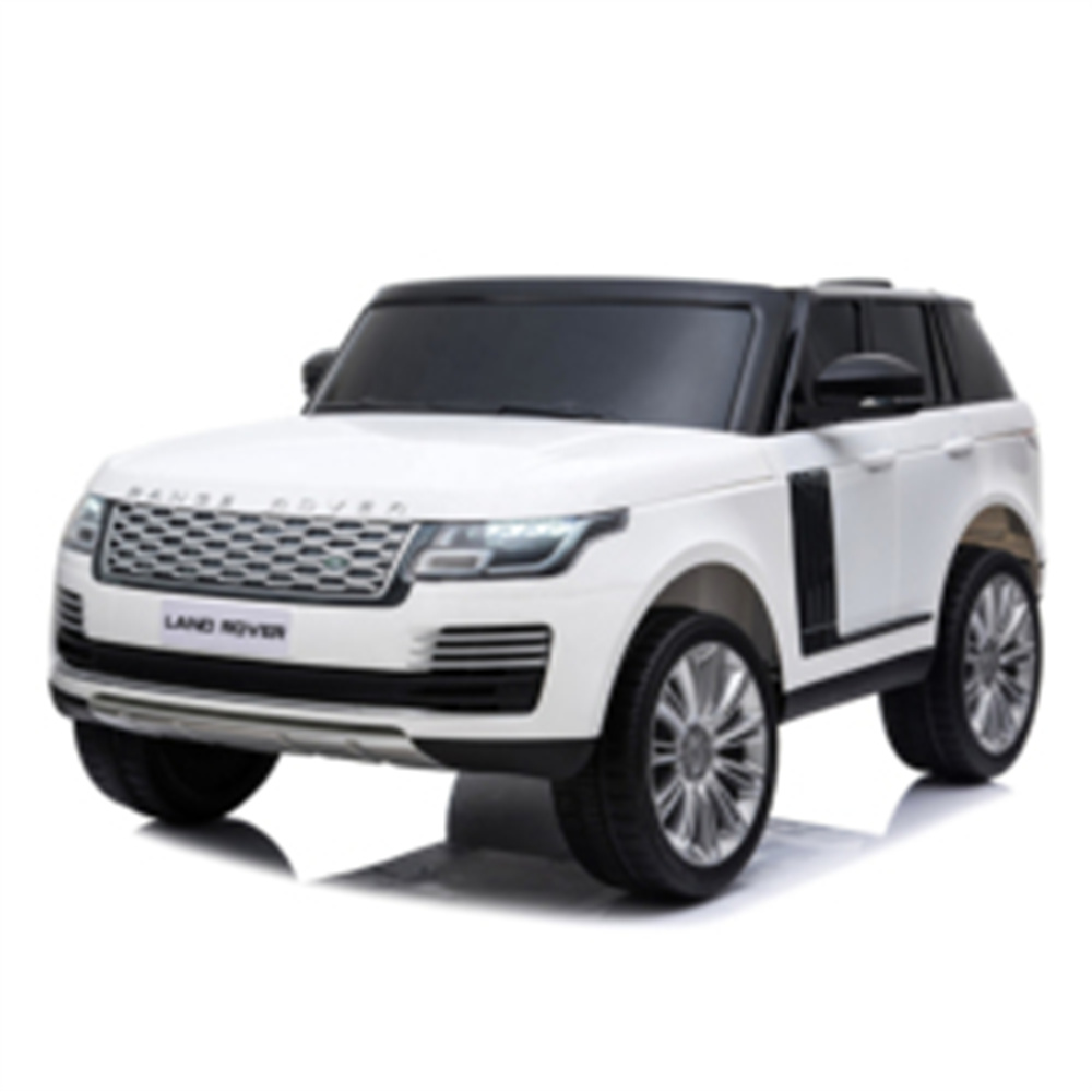 Licensed Baby Car Toys Range Rover Children Electric Ride On Cars Two Seat Kid Battery Ca